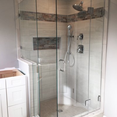 Bathroom Shower Design